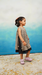 Wild Charm Layered Frock