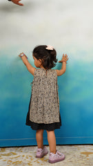 Wild Charm Layered Frock