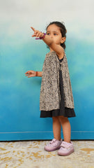 Wild Charm Layered Frock